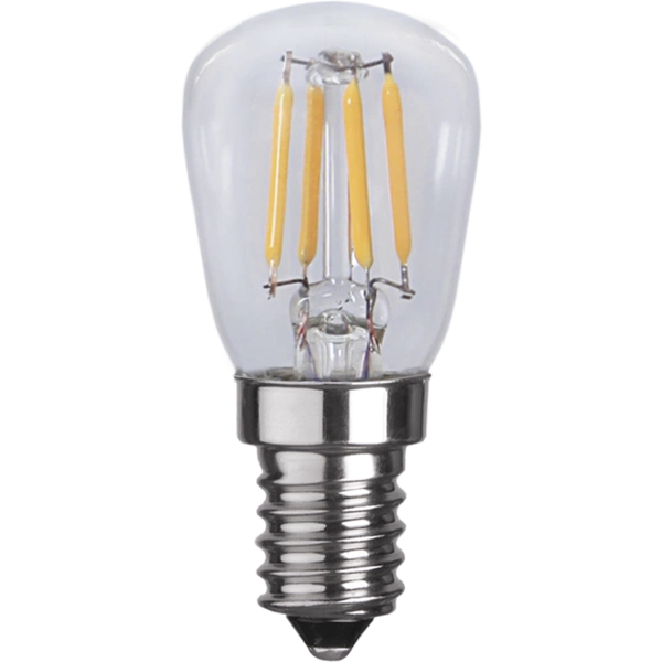 LED E14 ozon dimbar 2,8W klar