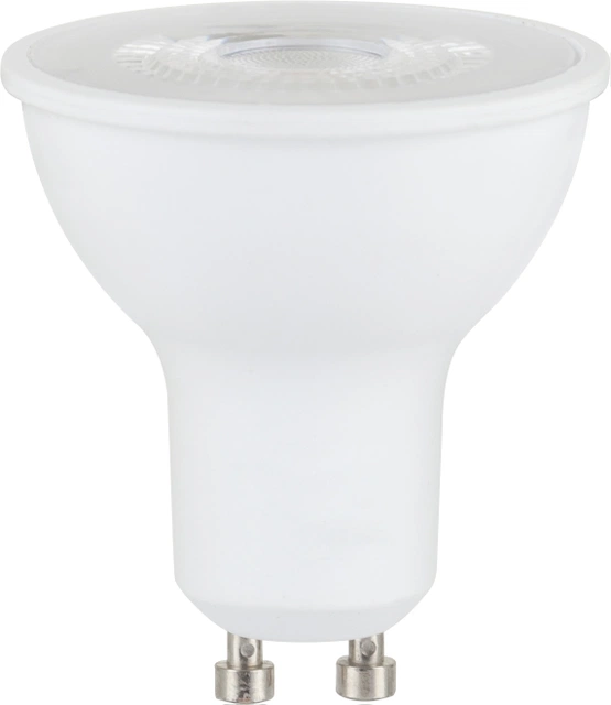 LED GU10 dimbar 8W hvit