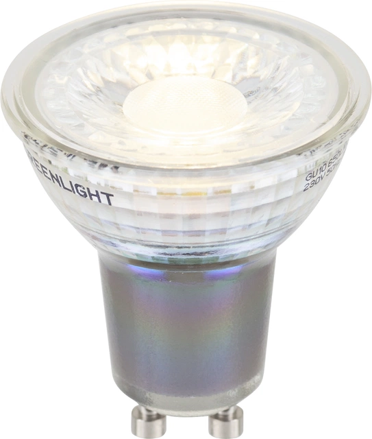LED GU10 dimbar 7W klar