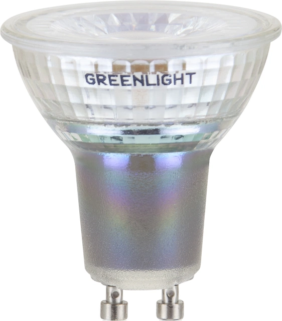 LED GU10 dimbar 7W klar