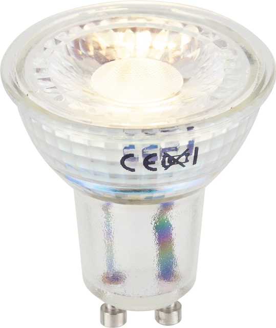 LED GU10 dimbar 6 pk. 5,2W klar