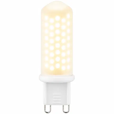 LED G9 dimbar 2,4W hvit, bilde 1 av 2