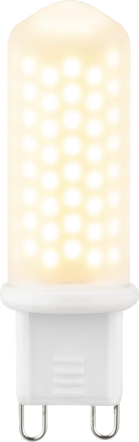 LED G9 dimbar 2,4W hvit