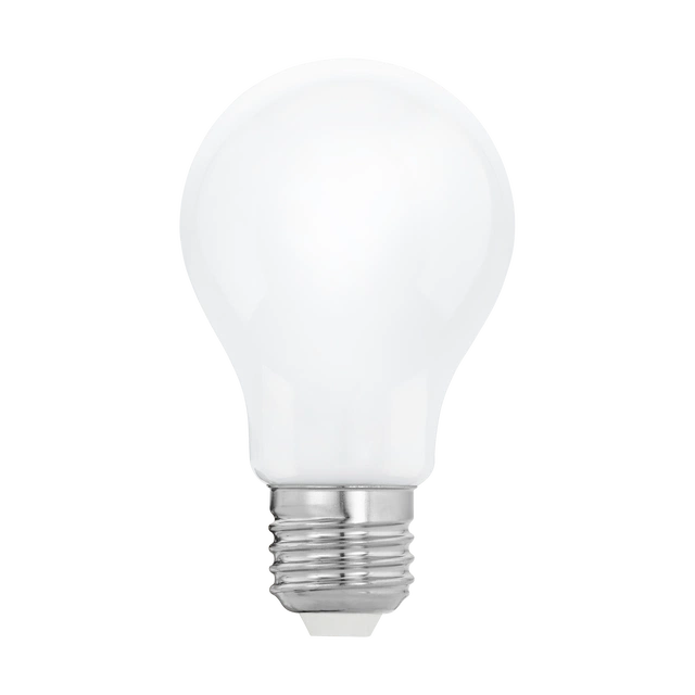 LED E27 normal 3-step dimbar 7W hvit