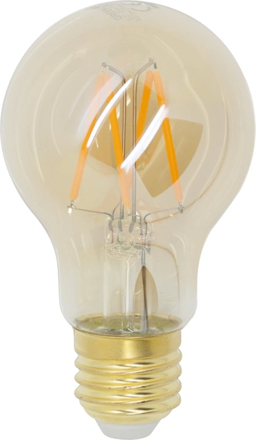 LED E27 normal dimbar 4,5W amber