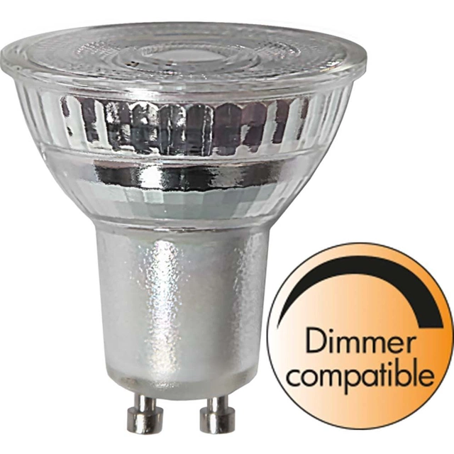 LED GU10 dimbar 5,7W klar
