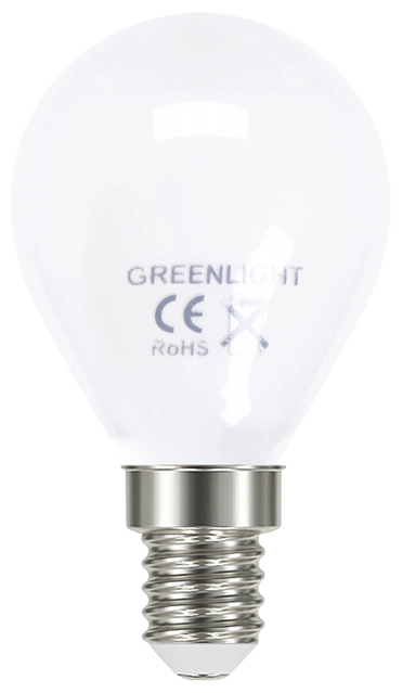 LED 14 illum dimbar 8W hvit