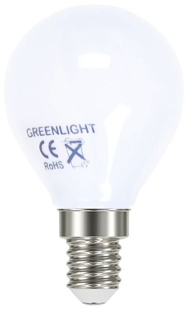 LED 14 illum 2W hvit