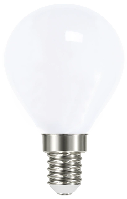 LED 14 illum 3-step dim 4W hvit