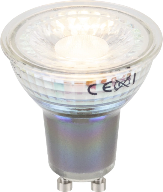 LED GU10 DTW 6W klar