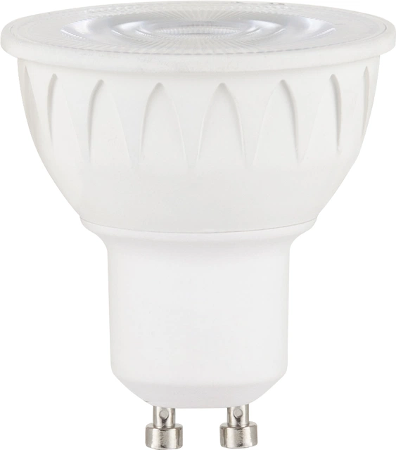 LED GU10 DTW 6W hvit