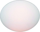 Reserveglass Cam 30cm hvit