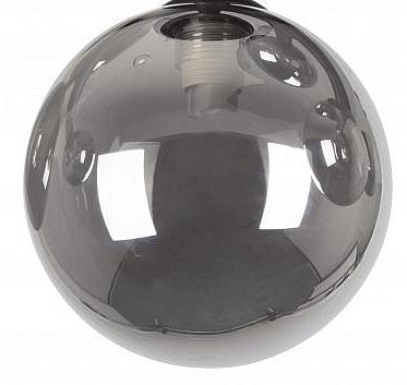 Reserveglass Vernon 12cm smoke