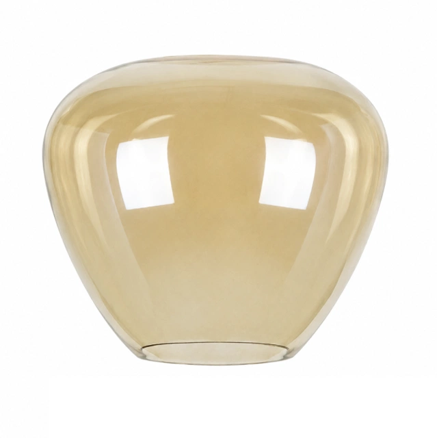 Reserveglass Kelly 40cm amber