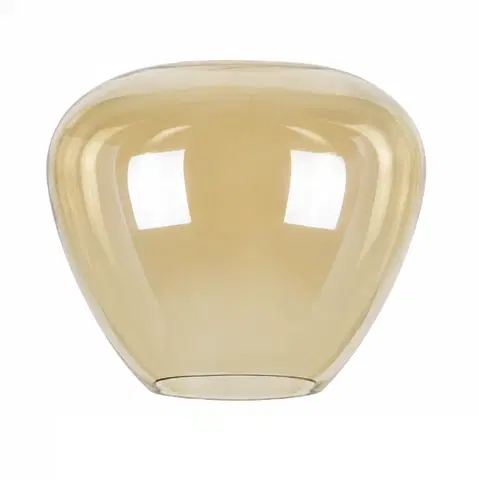 Reserveglass Kelly 40cm amber 1