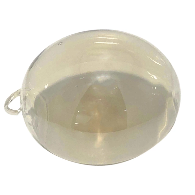 Reserveglass Gross 10cm amber