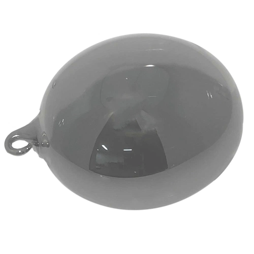 Reserveglass Gross 10cm smoke