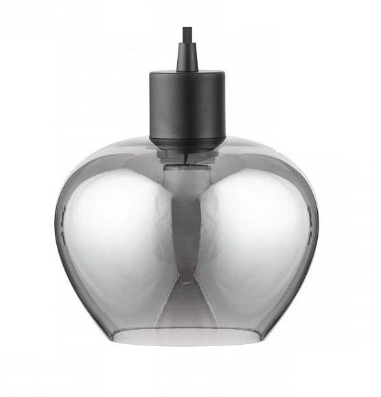 Reserveglass Kelly 19cm smoke