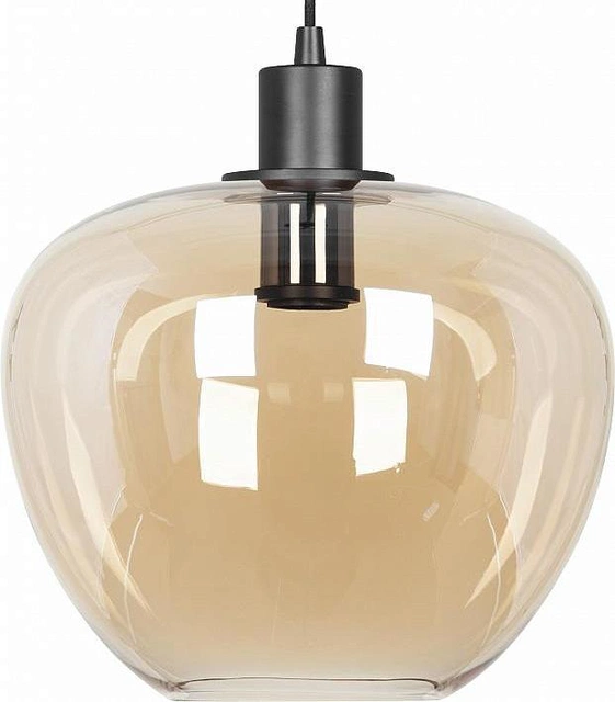 Reserveglass Kelly 29cm amber