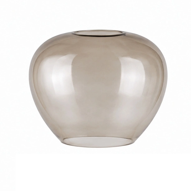 Reserveglass Kelly pendel 19cm brun