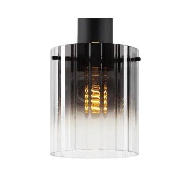 Reserveglass 18cm Aura smoke