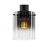 Reserveglass 18cm Aura smoke