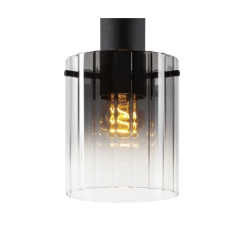 Reserveglass Aura 15cm smoke