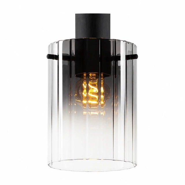 Reserveglass Aura 15cm smoke