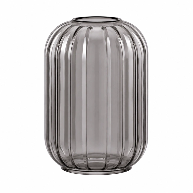 Reserveglass Carmen 14cm smoke
