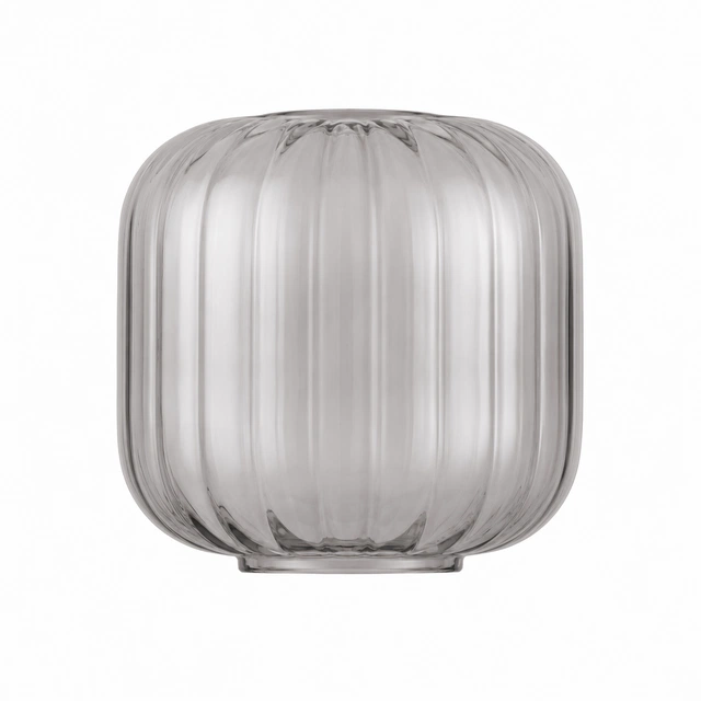 Reserveglass Carmen 20cm smoke