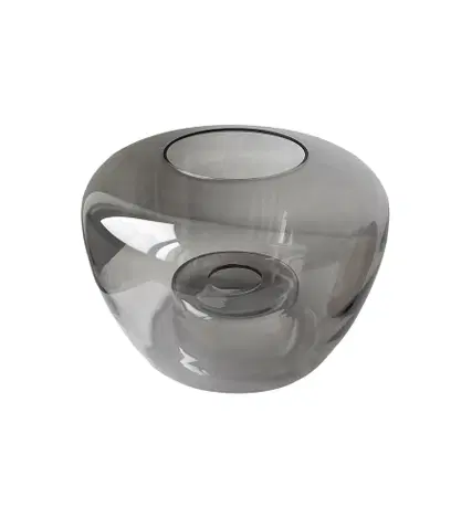 Reserveglass Bris bordlampe smoke, bilde 1 av 1