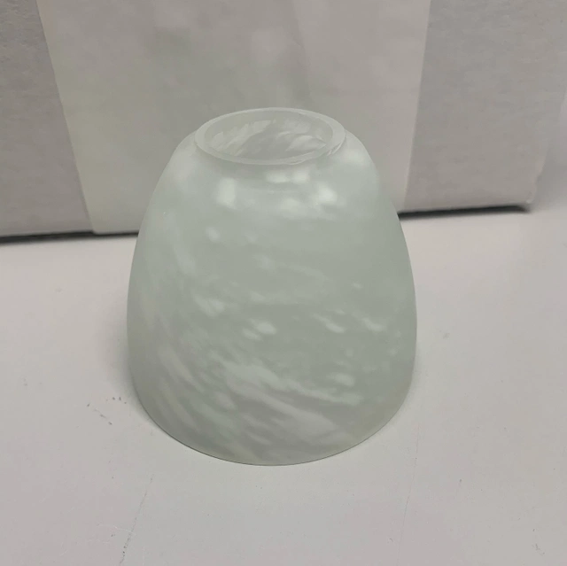Reserveglass Elba alabast