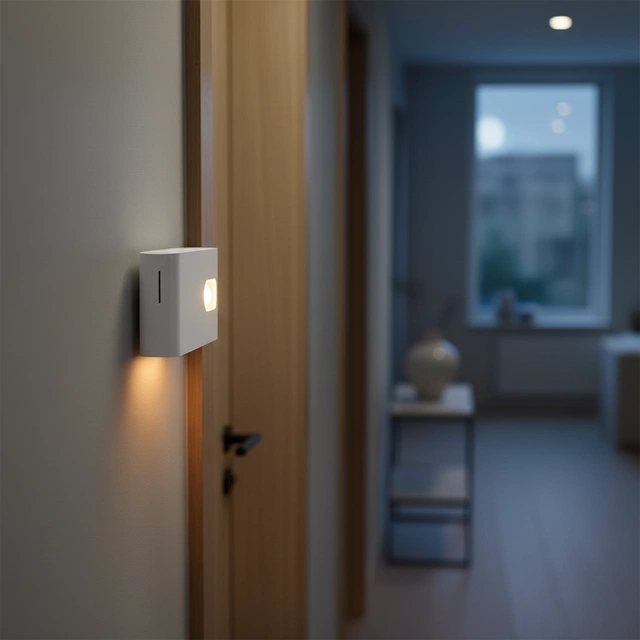 Night Walk sensor hvit