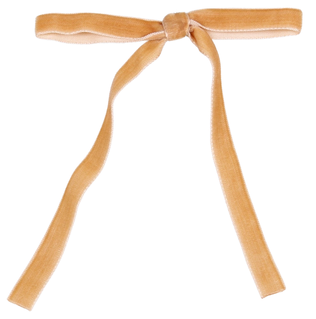 Sløyfe 6pk. beige 3